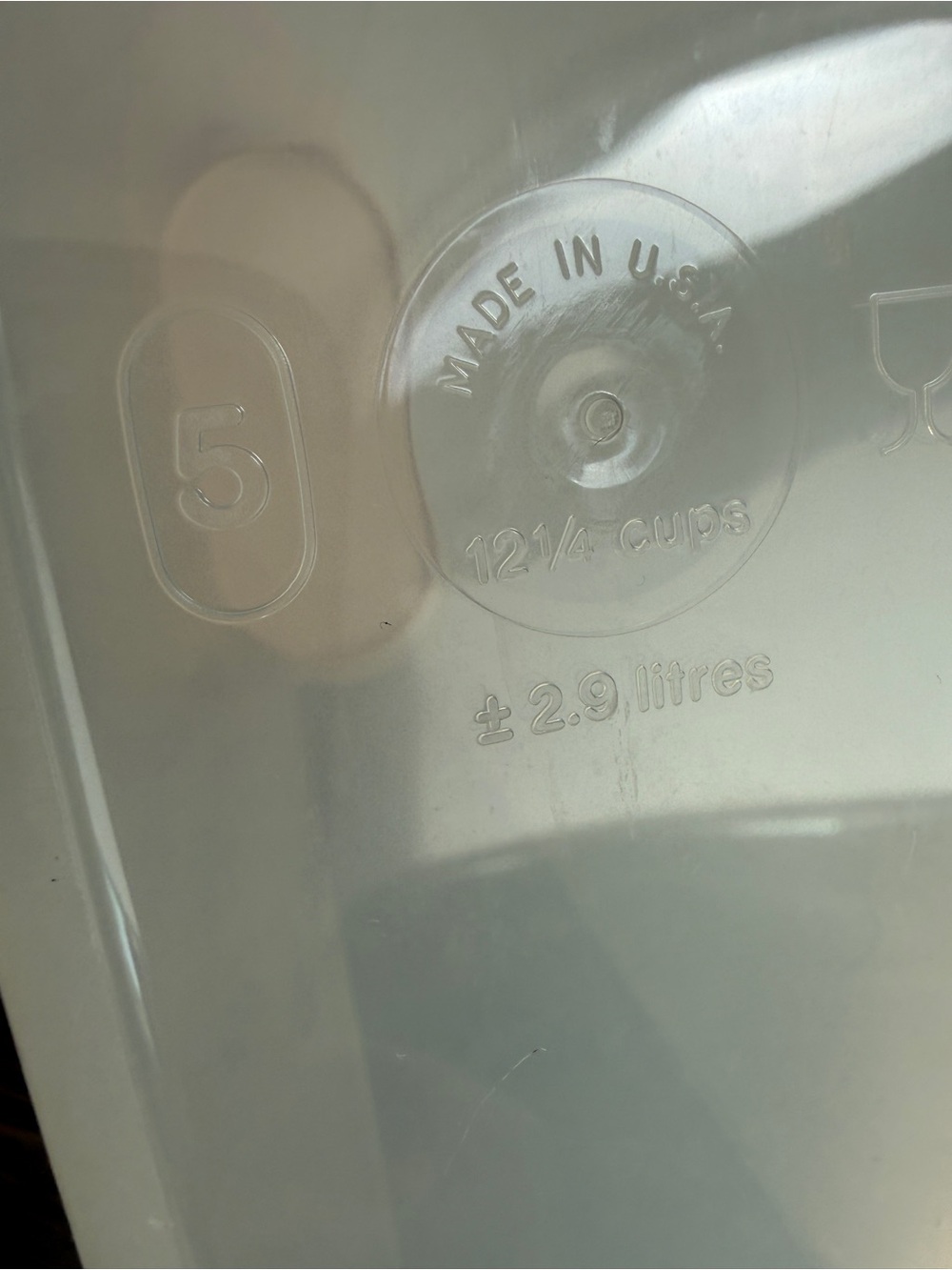Vintage Tupperware modular mate - Picture 5 of 10
